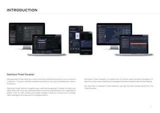 Understanding Darktrace: A Comprehensive Guide to Cyber Threat Detection and Response