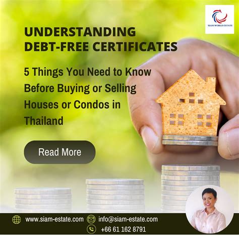 Understanding Debt Certificates