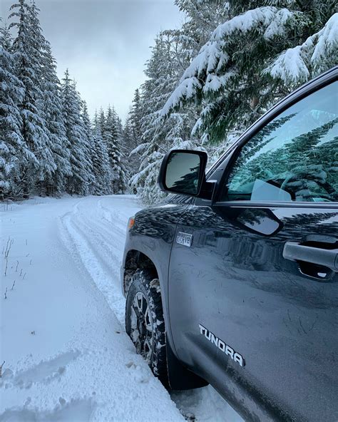 Understanding Deep Snow Driving Conditions