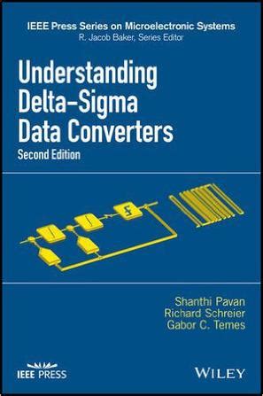 Understanding Delta-Sigma Data Converters Doc