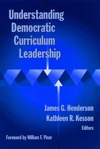 Understanding Democratic Curriculum Leadership Kindle Editon