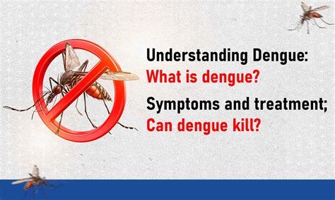 Understanding Dengue Fever