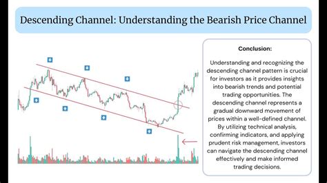 Understanding Descending Channels