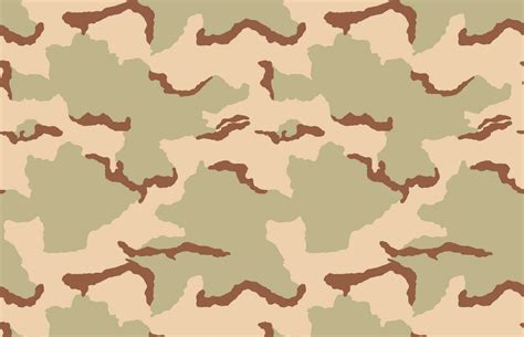 Understanding Desert Camo