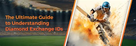 Understanding Diamond Exchange Betting IDs