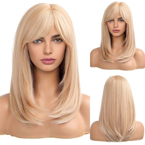 Understanding Different Types of Long Blonde Hair Wigs