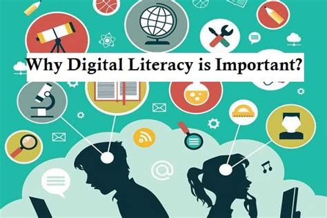 Understanding Digital Literacy and Its Importance