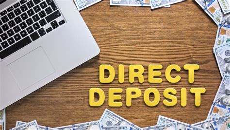 Understanding Direct Deposits