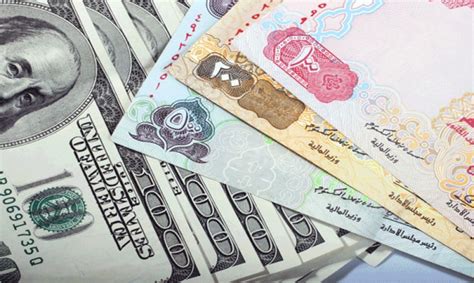 Understanding Dirham and USD