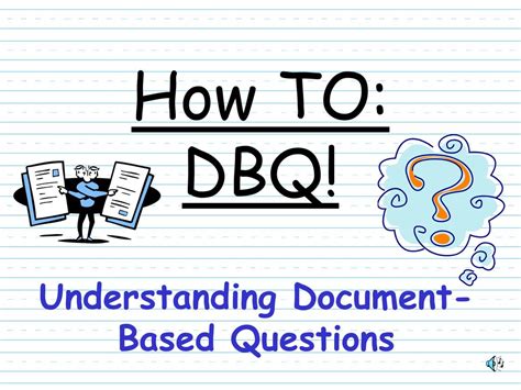 Understanding Document-Based Questions