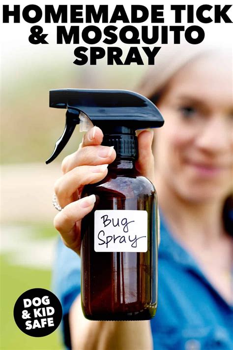 Understanding Dog-Safe Bug Sprays