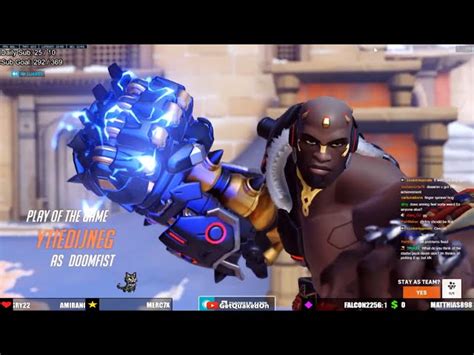 Understanding Doomfist's Essence