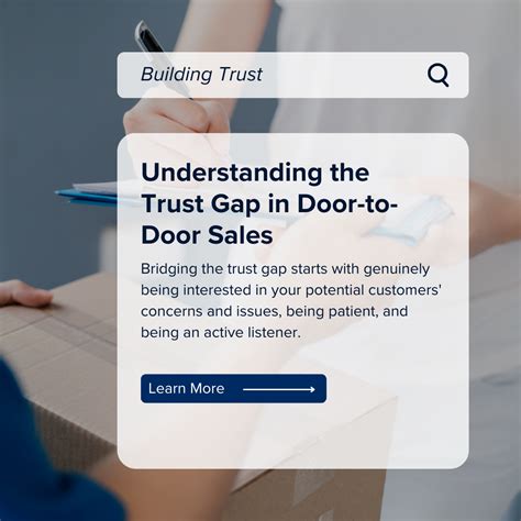 Understanding Door-to-Door Sales: The Basics