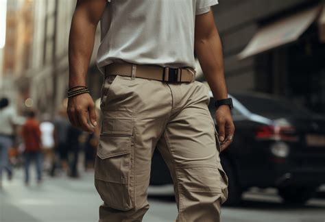 Understanding Dress Cargo Pants