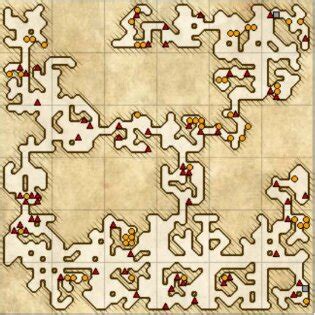 Understanding Dungeon Structures and Navigation