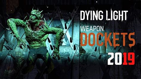 Understanding Dying Light Dockets