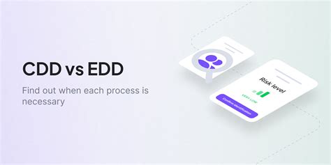 Understanding EDD and CDD in KYC