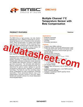 Understanding EMC and the EMC1412-1-ACZL-TR