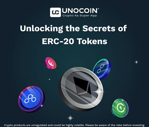 Understanding ERC-20 Tokens