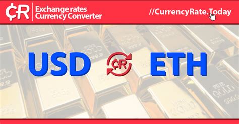 Understanding ETH to USD Conversion