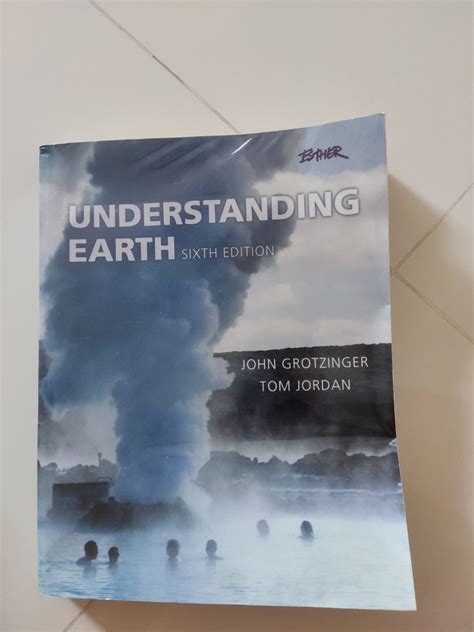 Understanding Earth 6th Edition Exercise Answers Kindle Editon