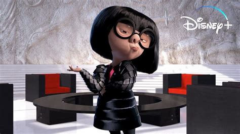 Understanding Edna Mode's Character