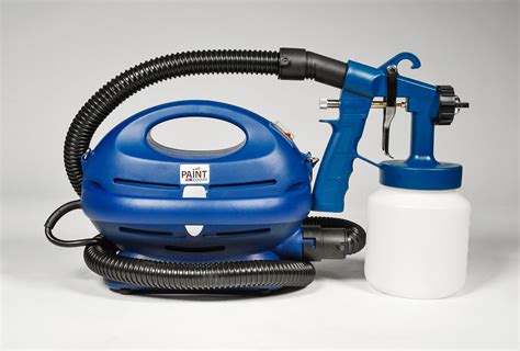 Understanding Electric Paint Spray Guns