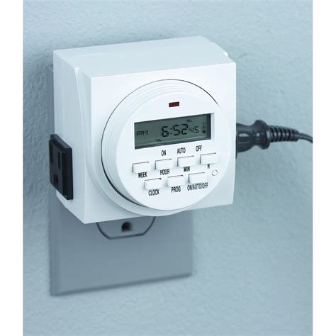 Understanding Electrical Timers