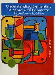 Understanding Elementary Algebra Doc