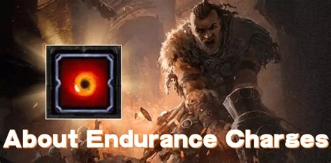 Understanding Endurance Charges