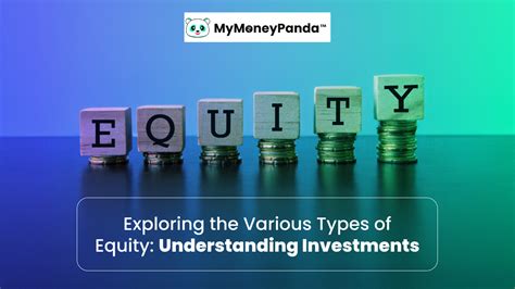 Understanding Equity Investments