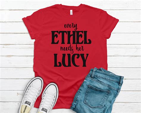 Understanding Ethel T-Shirts