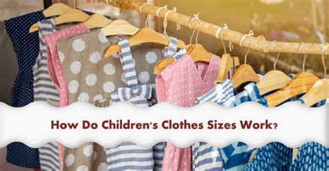 Understanding European Children's Clothing Sizes: A Comprehensive Guide for Parents