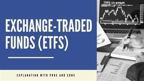 Understanding Exchange Traded Funds