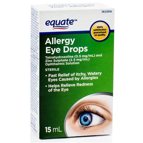 Understanding Eye Allergy Drops