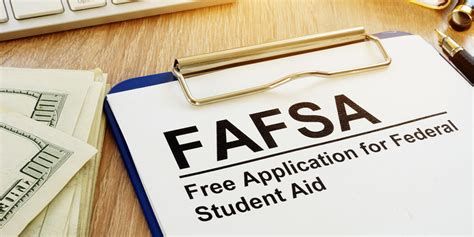 Understanding FAFSA and Financial Aid Process
