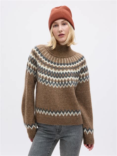 Understanding Fair Isle Sweaters