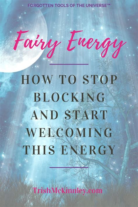 Understanding Fairy Energy