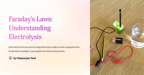 Understanding Faraday's Law