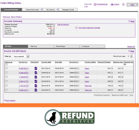 Understanding FedEx Invoice Payment Options