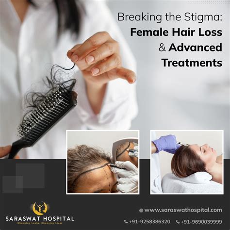 Understanding Female Hair Loss