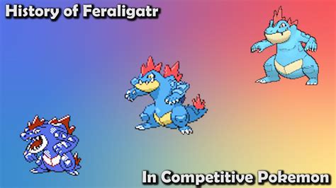 Understanding Feraligatr's Role and Stats