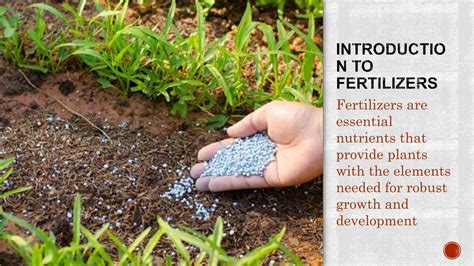 Understanding Fertilizer Density