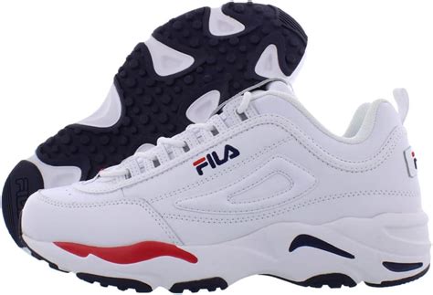 Understanding Fila Disruptor 2 Wedge Sizing