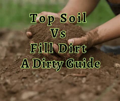 Understanding Fill Dirt: What it is and Why You Might Need it