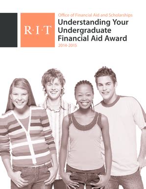 Understanding Financial Aid at RIT