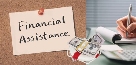 Understanding Financial Assistance Programs