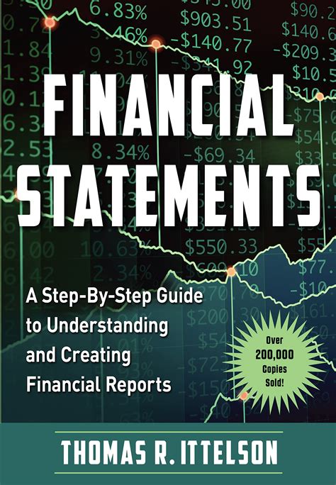 Understanding Financial Statements  A Practical Guide To Object-oriented Development Epub