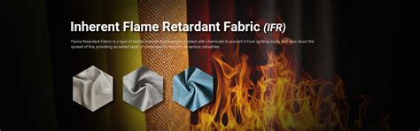 Understanding Flame-Resistant Fabrics