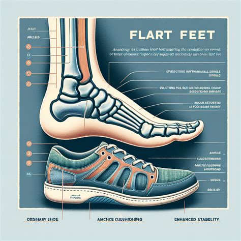 Understanding Flat Feet